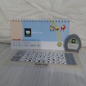 Winter Frolic Cricut